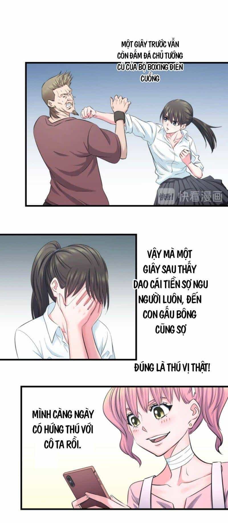 Đối Mặt Với Thử Thách - Chương 53 - ảnh 33