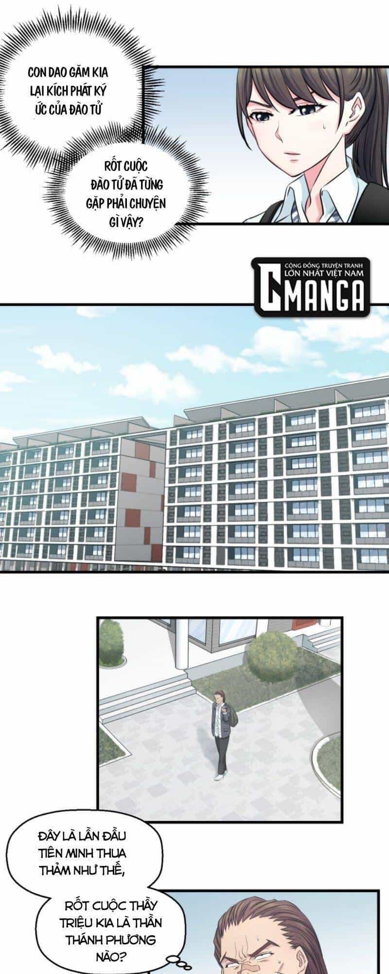 Đối Mặt Với Thử Thách - Chương 53 - ảnh 38