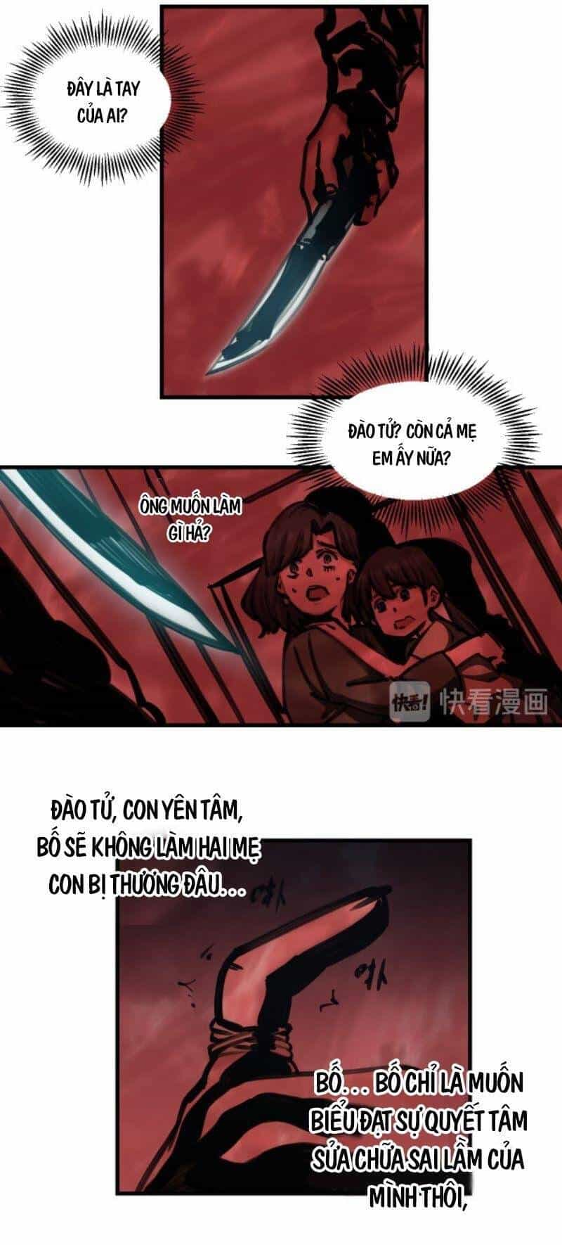 Đối Mặt Với Thử Thách - Chương 53 - ảnh 6