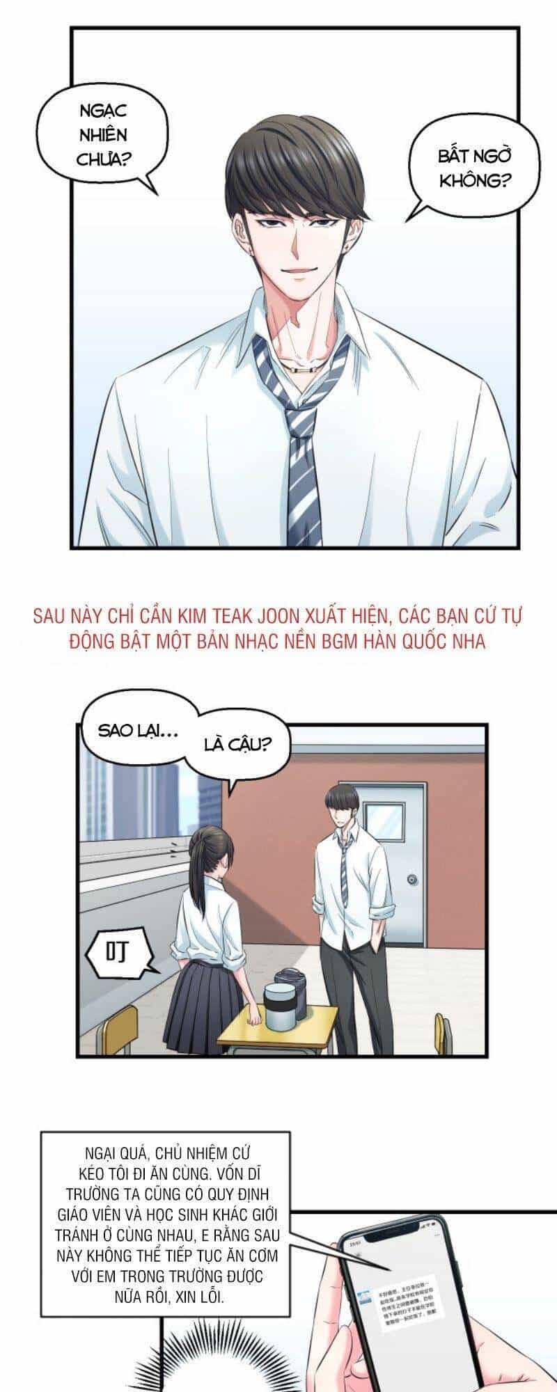 Đối Mặt Với Thử Thách - Chương 54 - ảnh 2