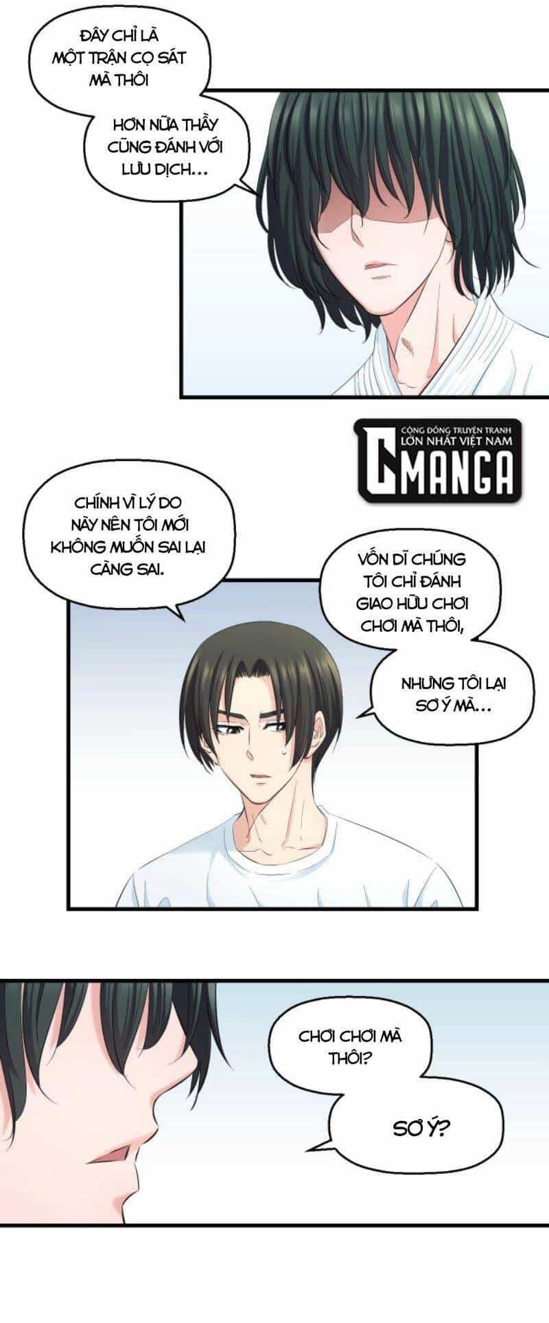 Đối Mặt Với Thử Thách - Chương 54 - ảnh 41