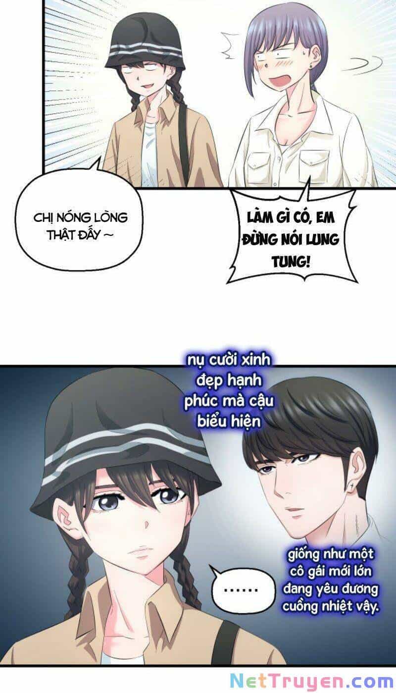 Đối Mặt Với Thử Thách - Chương 55 - ảnh 7