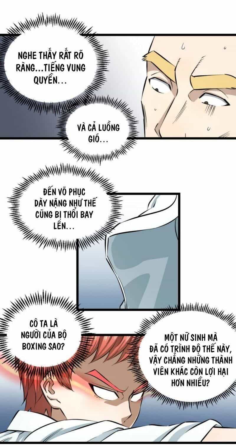 Đối Mặt Với Thử Thách - Chương 6 - ảnh 45