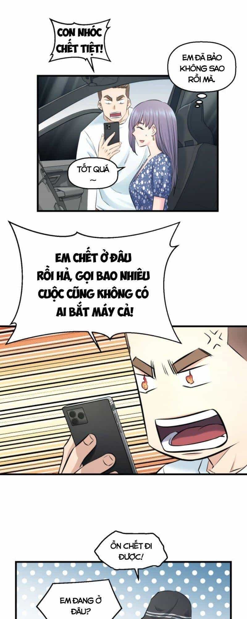 Đối Mặt Với Thử Thách - Chương 59 - ảnh 46