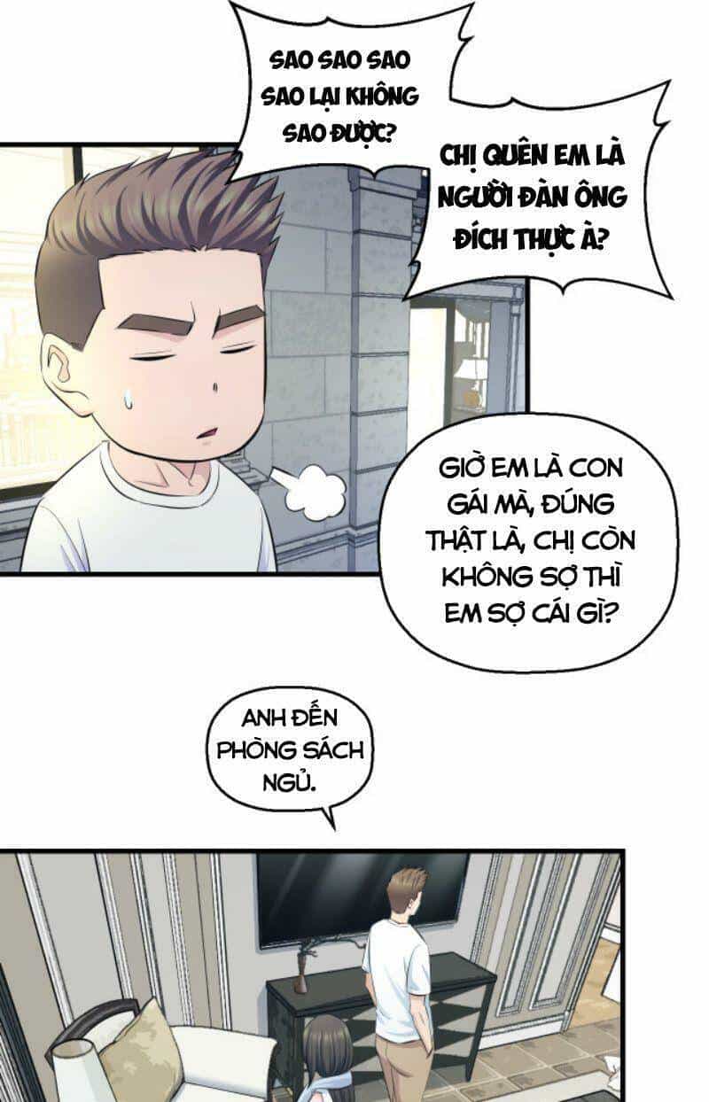 Đối Mặt Với Thử Thách - Chương 60 - ảnh 39