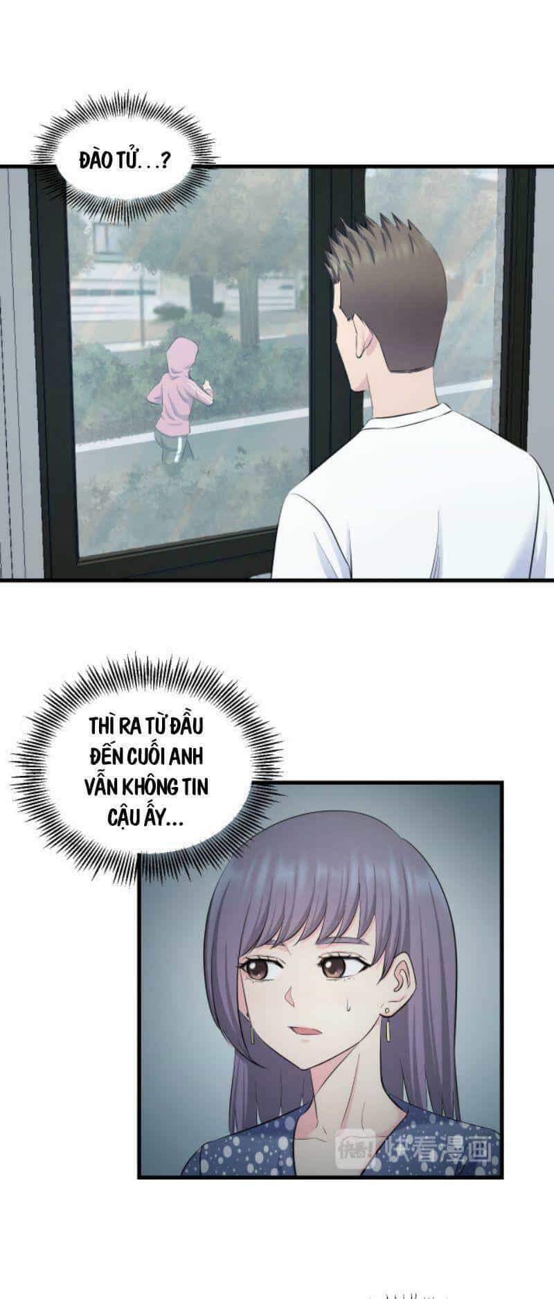 Đối Mặt Với Thử Thách - Chương 60 - ảnh 48