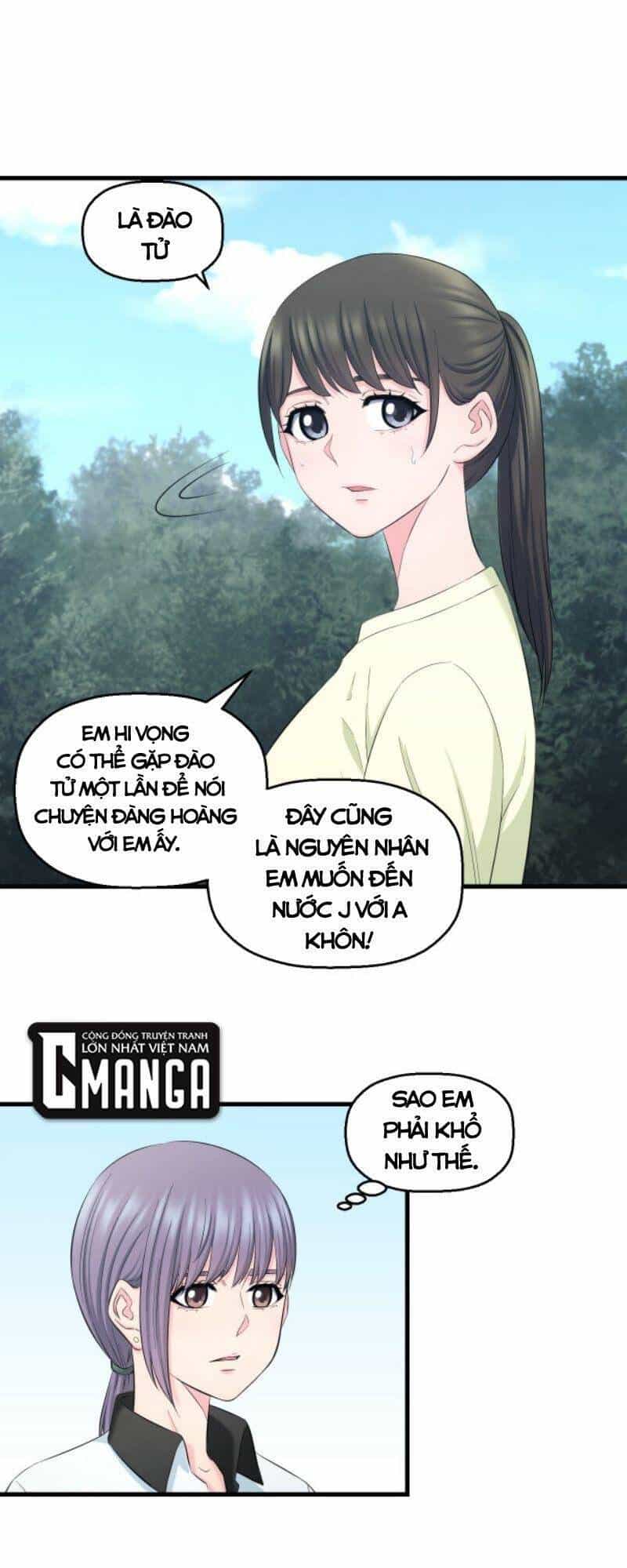 Đối Mặt Với Thử Thách - Chương 61 - ảnh 17