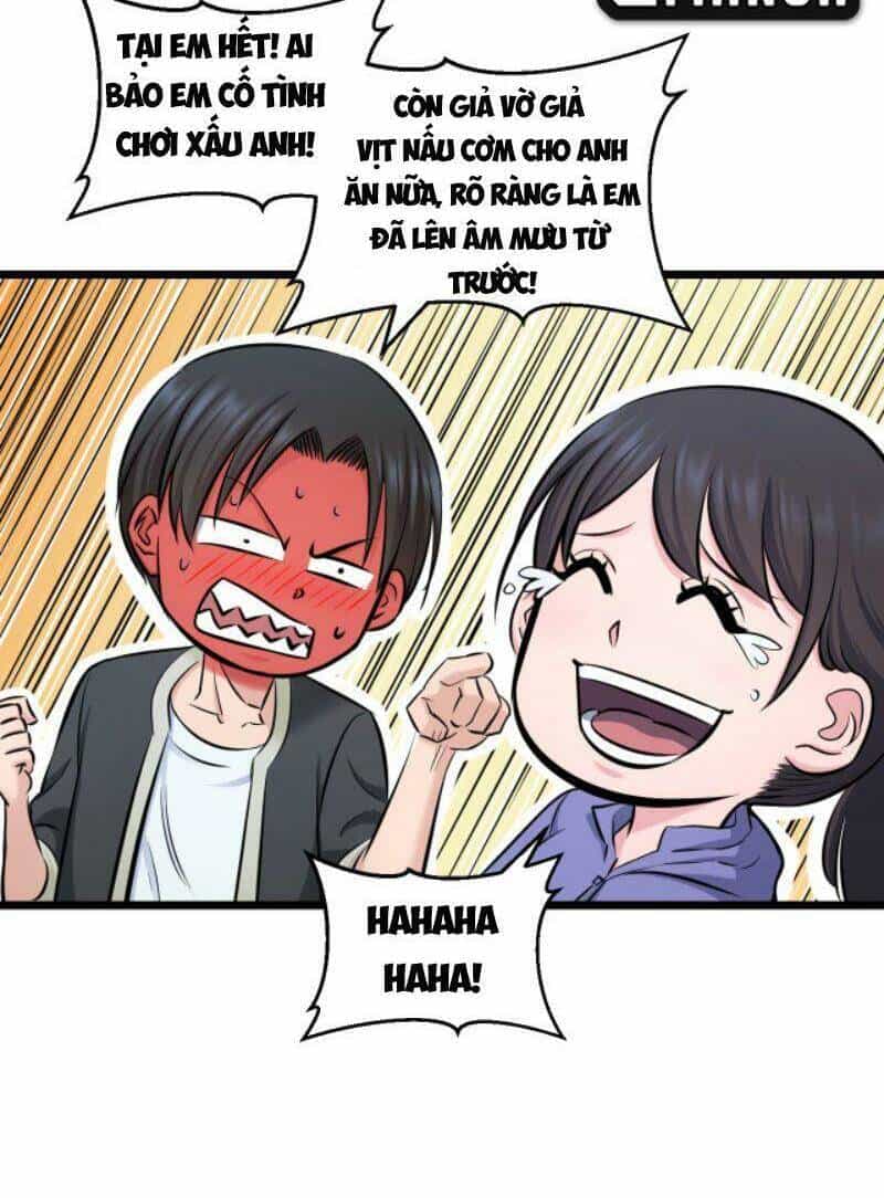 Đối Mặt Với Thử Thách - Chương 65 - ảnh 17