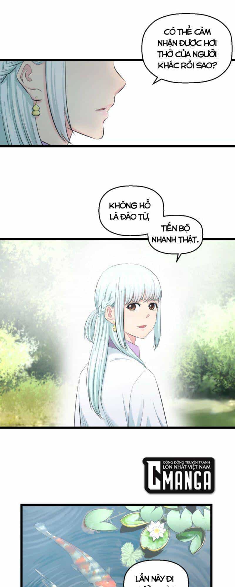 Đối Mặt Với Thử Thách - Chương 66 - ảnh 30
