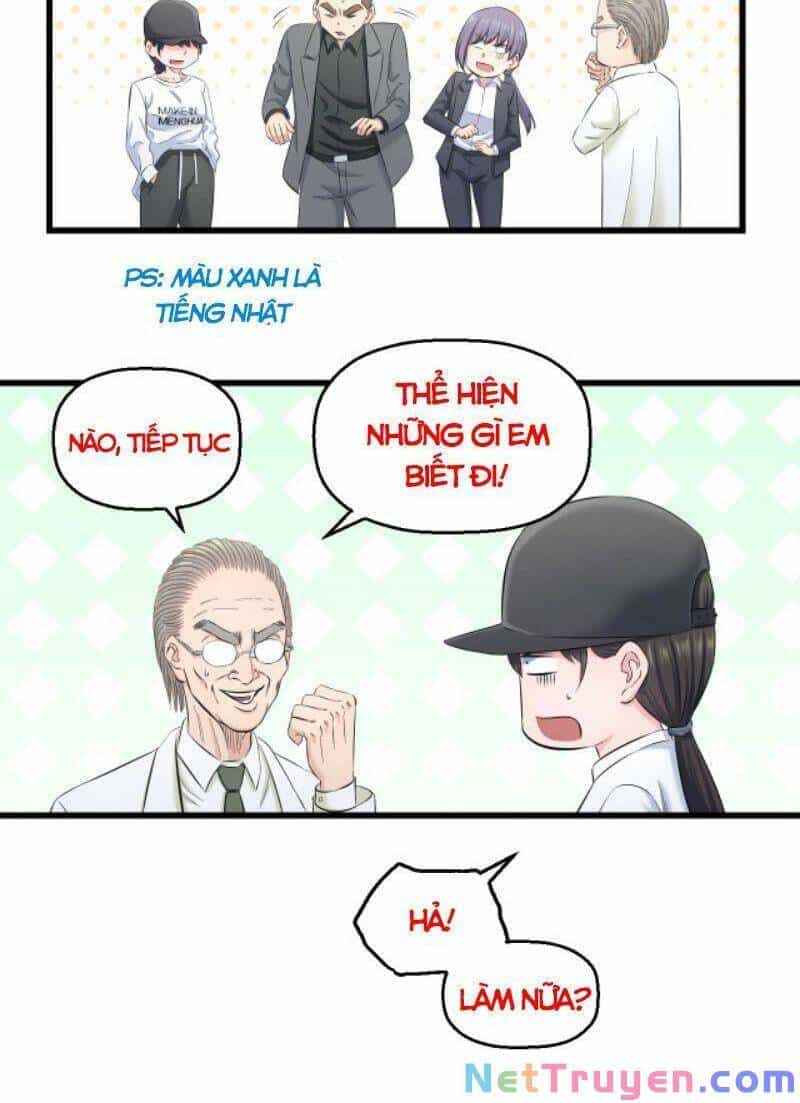 Đối Mặt Với Thử Thách - Chương 68 - ảnh 30