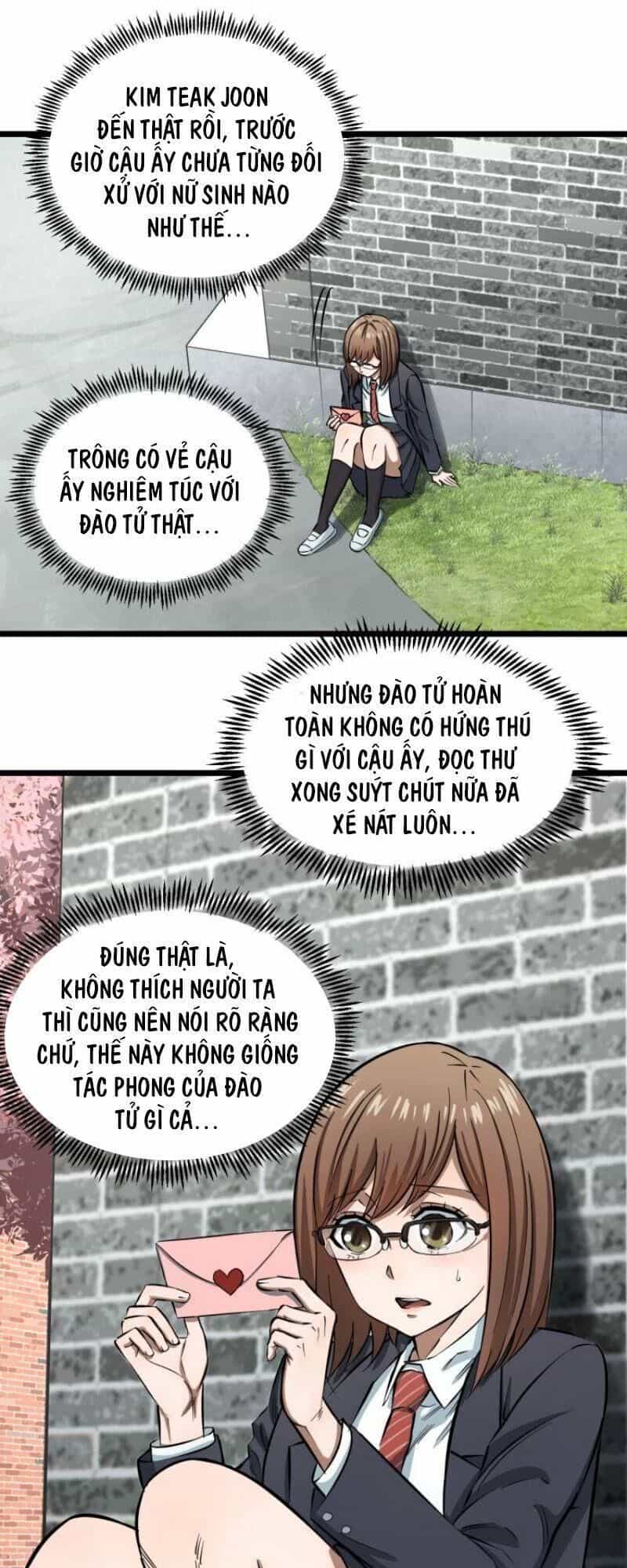 Đối Mặt Với Thử Thách - Chương 7 - ảnh 10