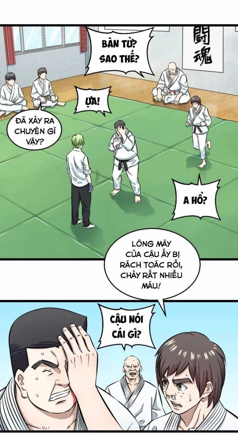 Đối Mặt Với Thử Thách - Chương 7 - ảnh 43