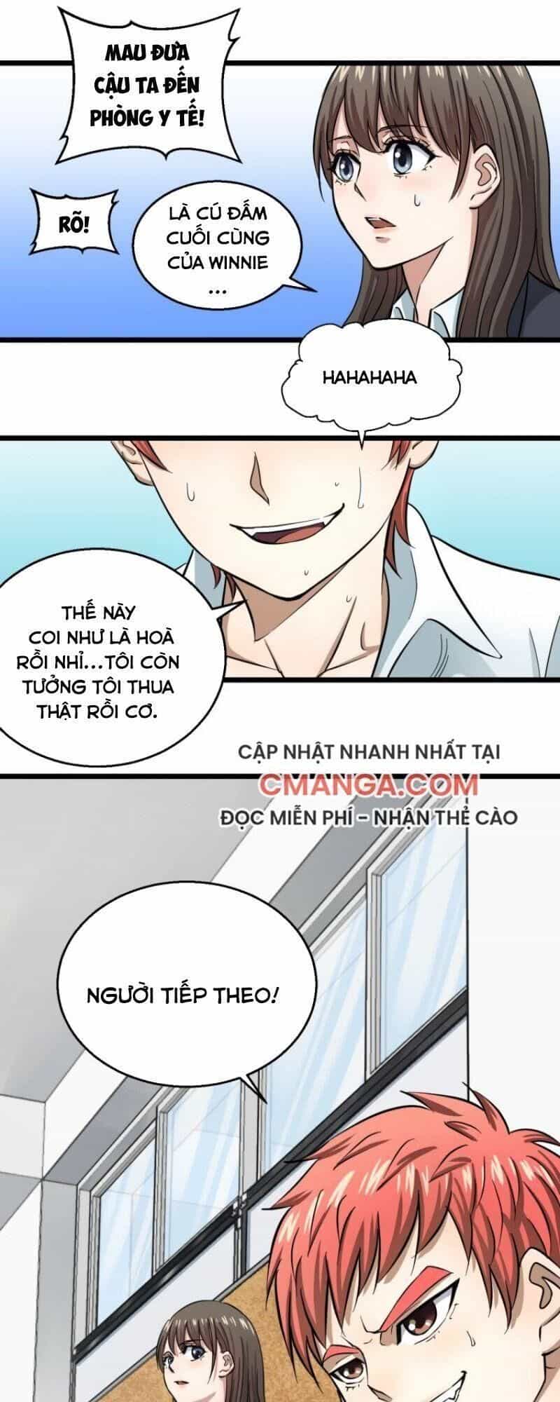 Đối Mặt Với Thử Thách - Chương 7 - ảnh 44