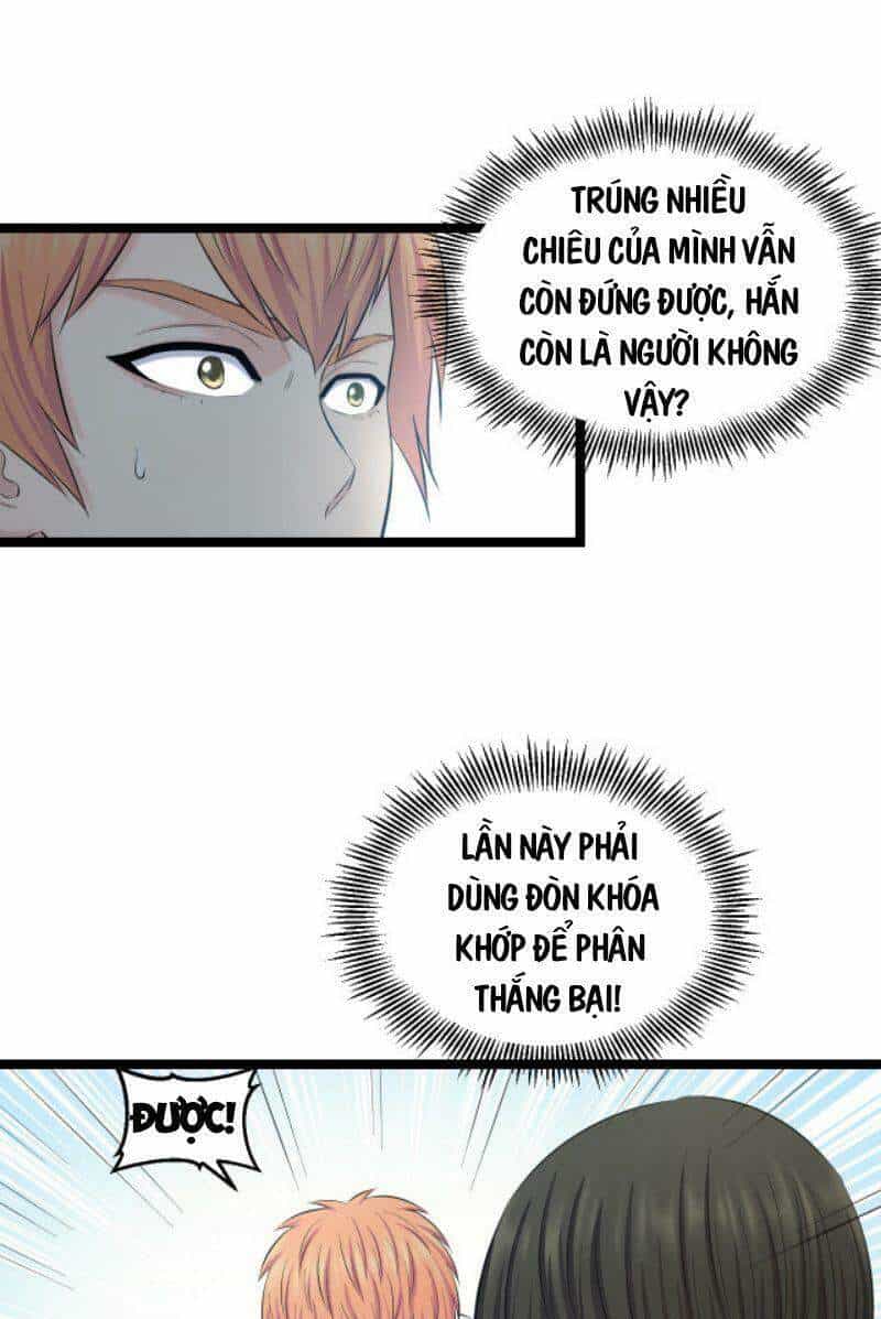 Đối Mặt Với Thử Thách - Chương 71 - ảnh 40