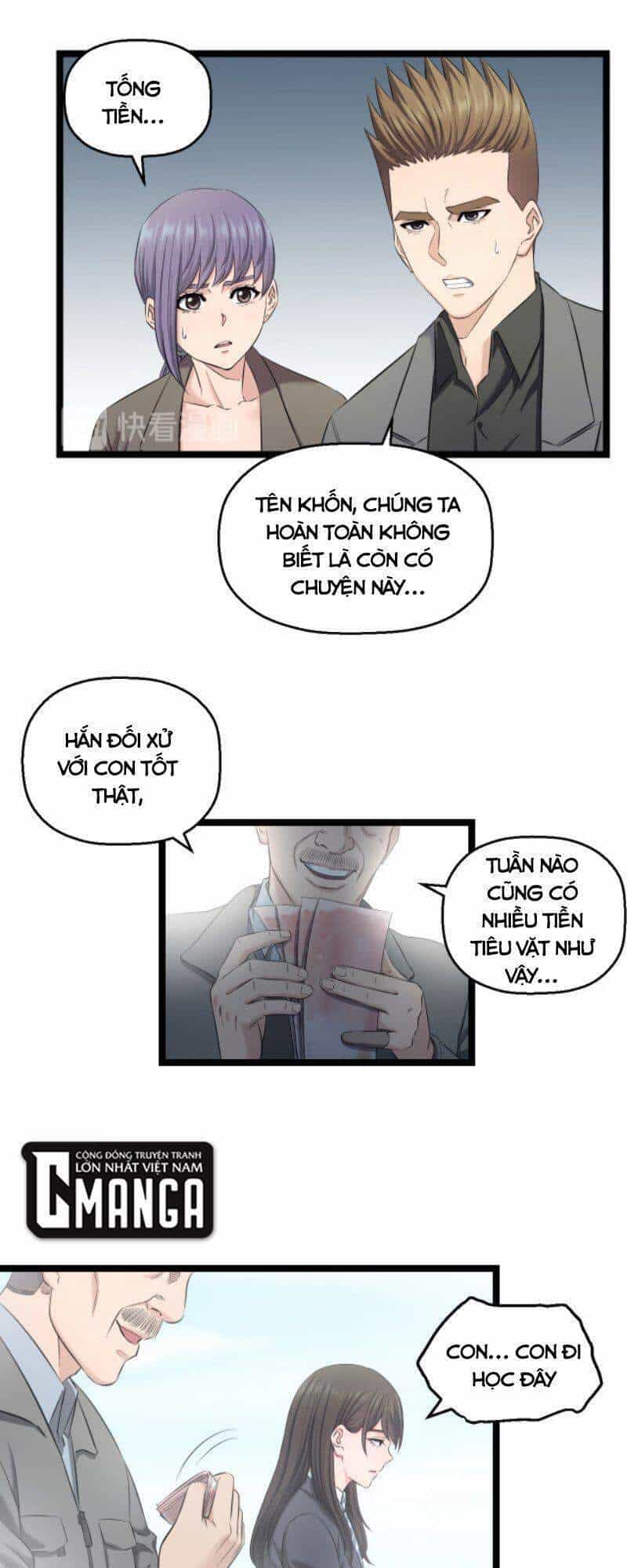 Đối Mặt Với Thử Thách - Chương 73 - ảnh 16