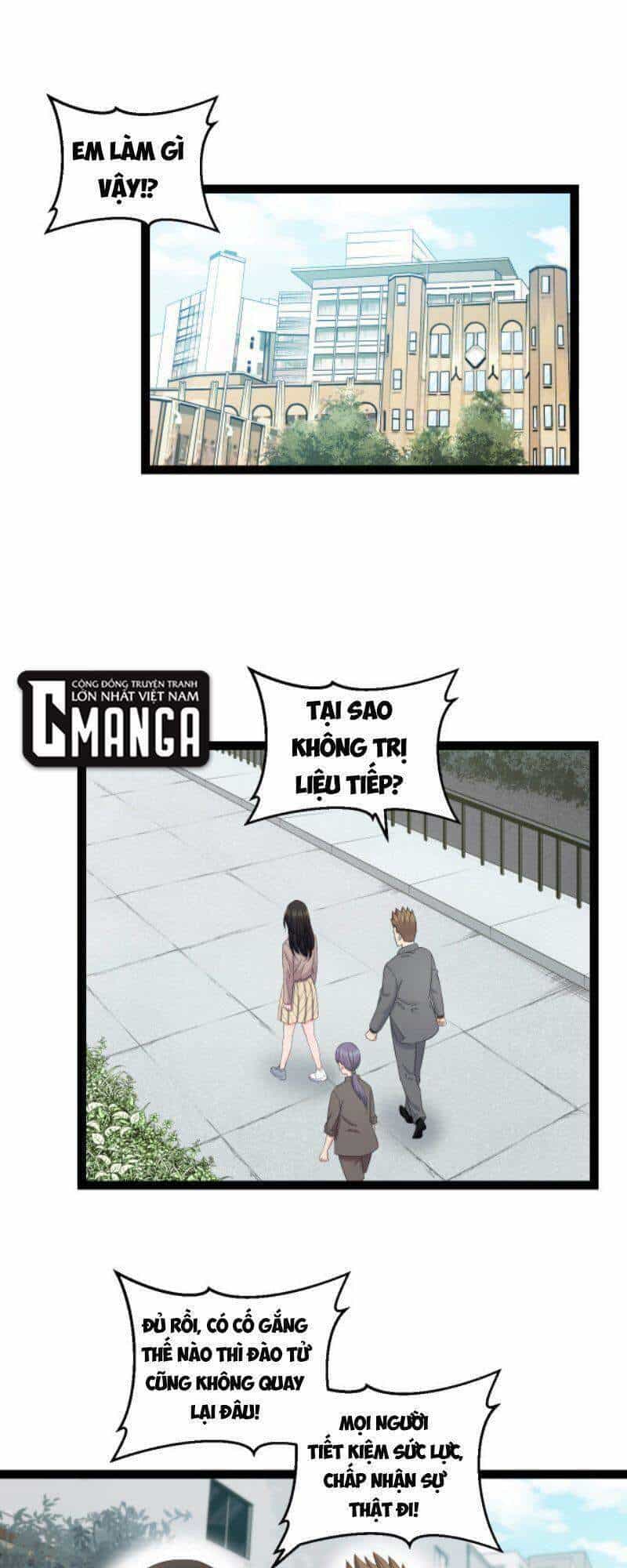 Đối Mặt Với Thử Thách - Chương 74 - ảnh 1