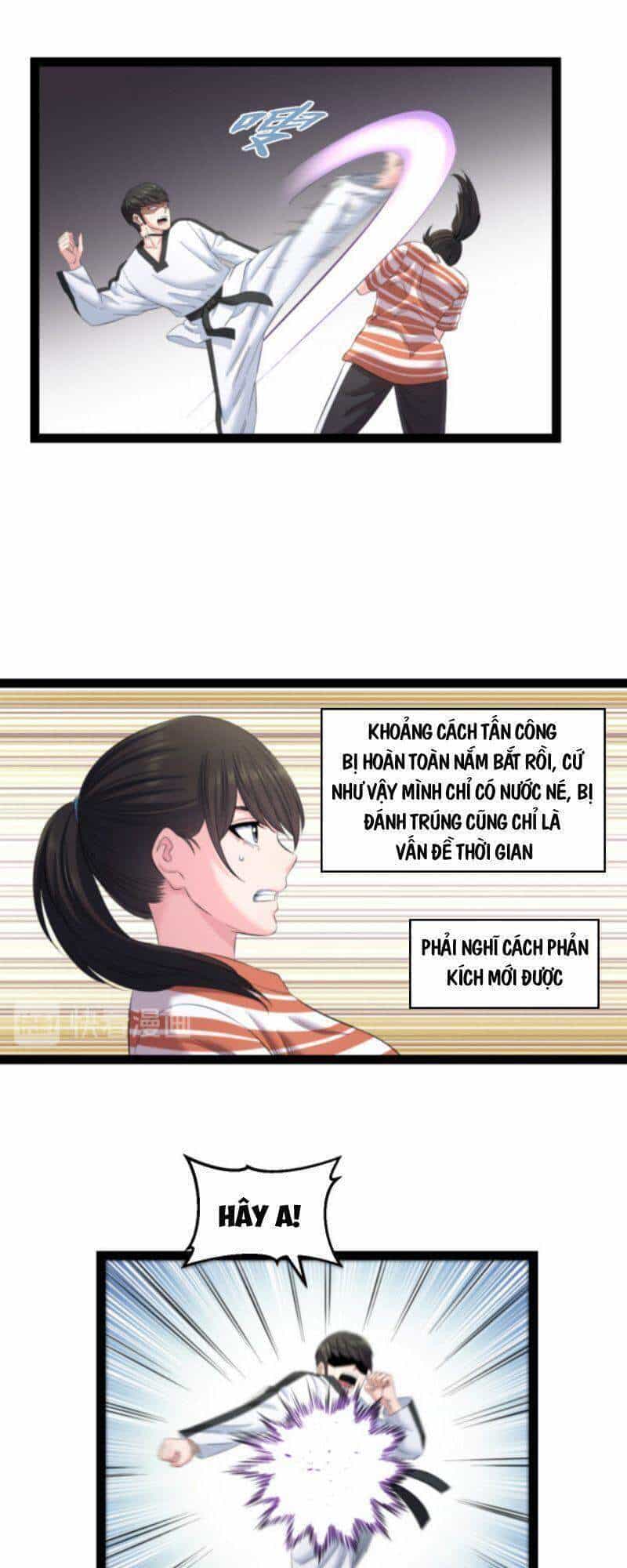 Đối Mặt Với Thử Thách - Chương 77 - ảnh 14