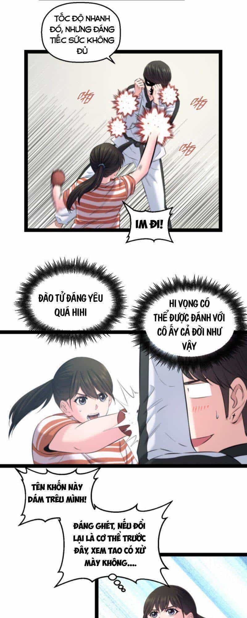Đối Mặt Với Thử Thách - Chương 77 - ảnh 24