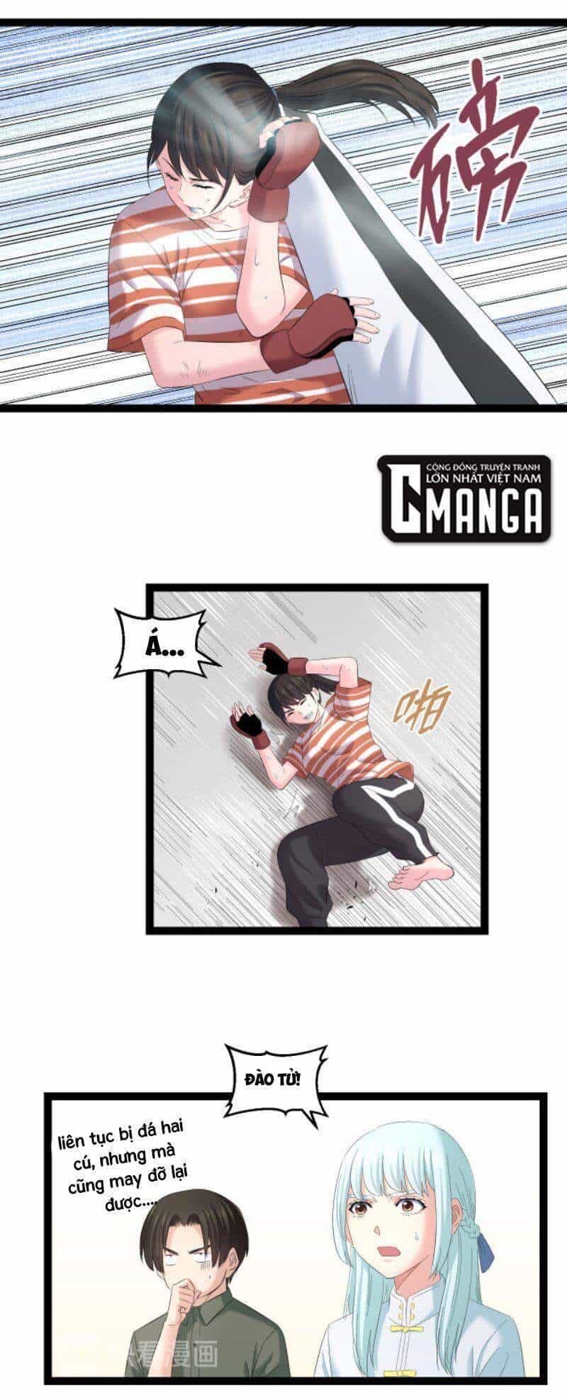 Đối Mặt Với Thử Thách - Chương 78 - ảnh 16