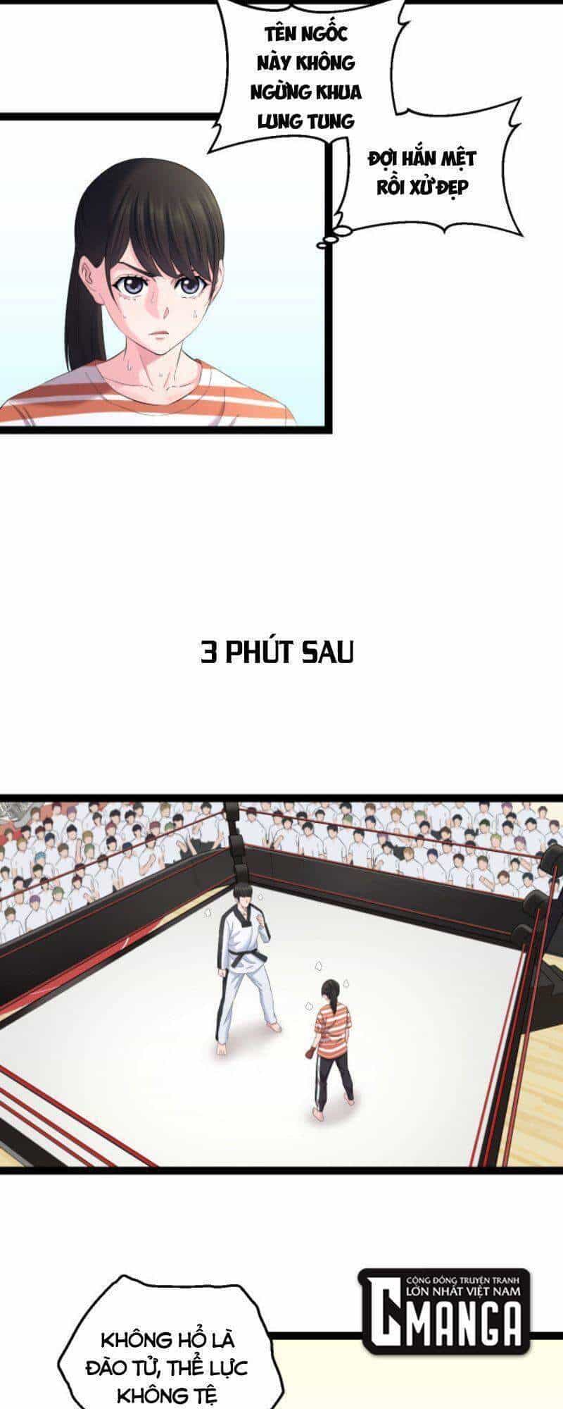 Đối Mặt Với Thử Thách - Chương 78 - ảnh 6