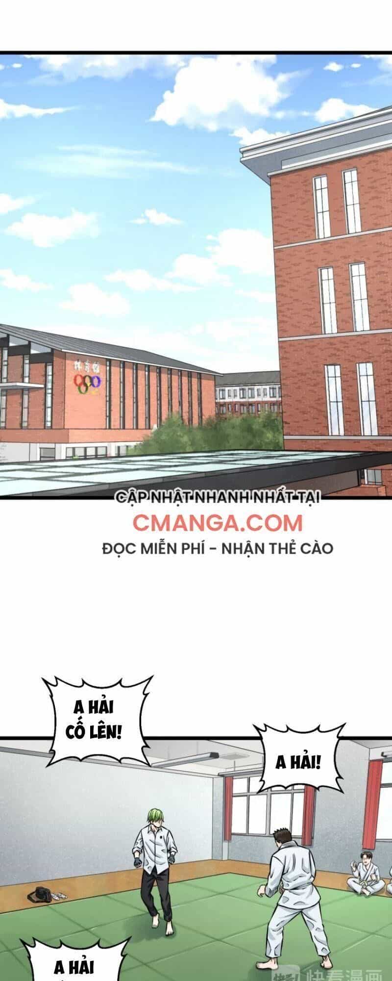 Đối Mặt Với Thử Thách - Chương 8 - ảnh 33