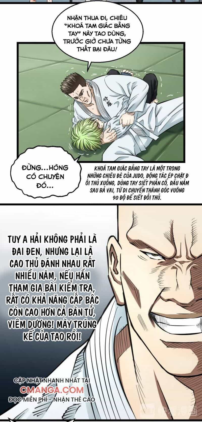 Đối Mặt Với Thử Thách - Chương 8 - ảnh 62