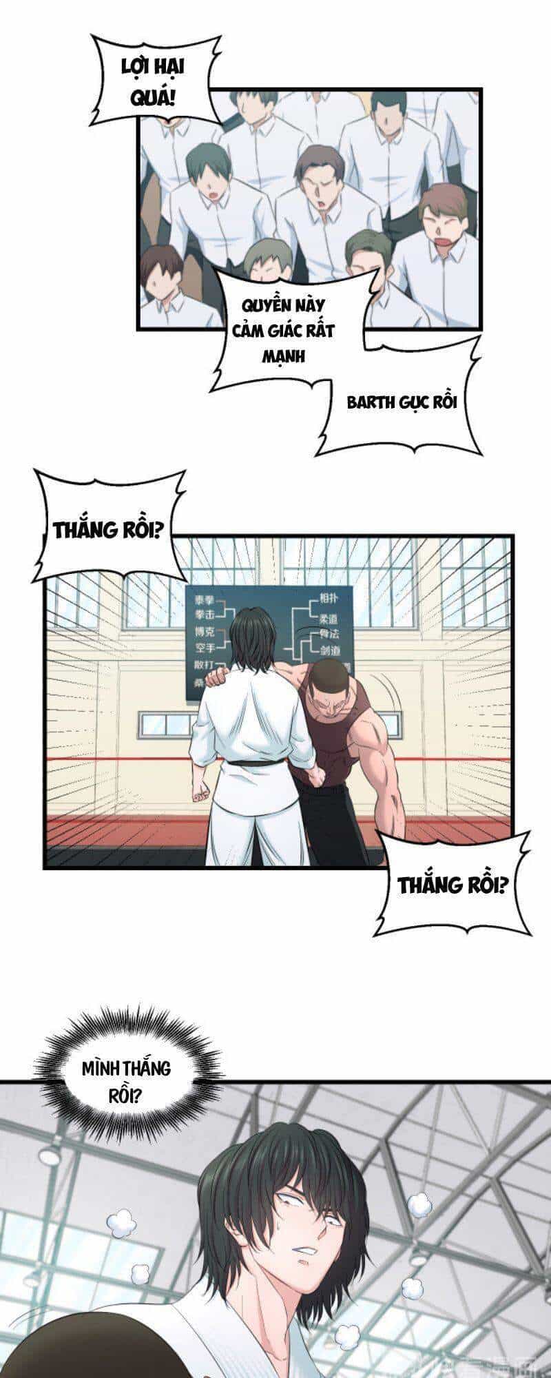Đối Mặt Với Thử Thách - Chương 84 - ảnh 18