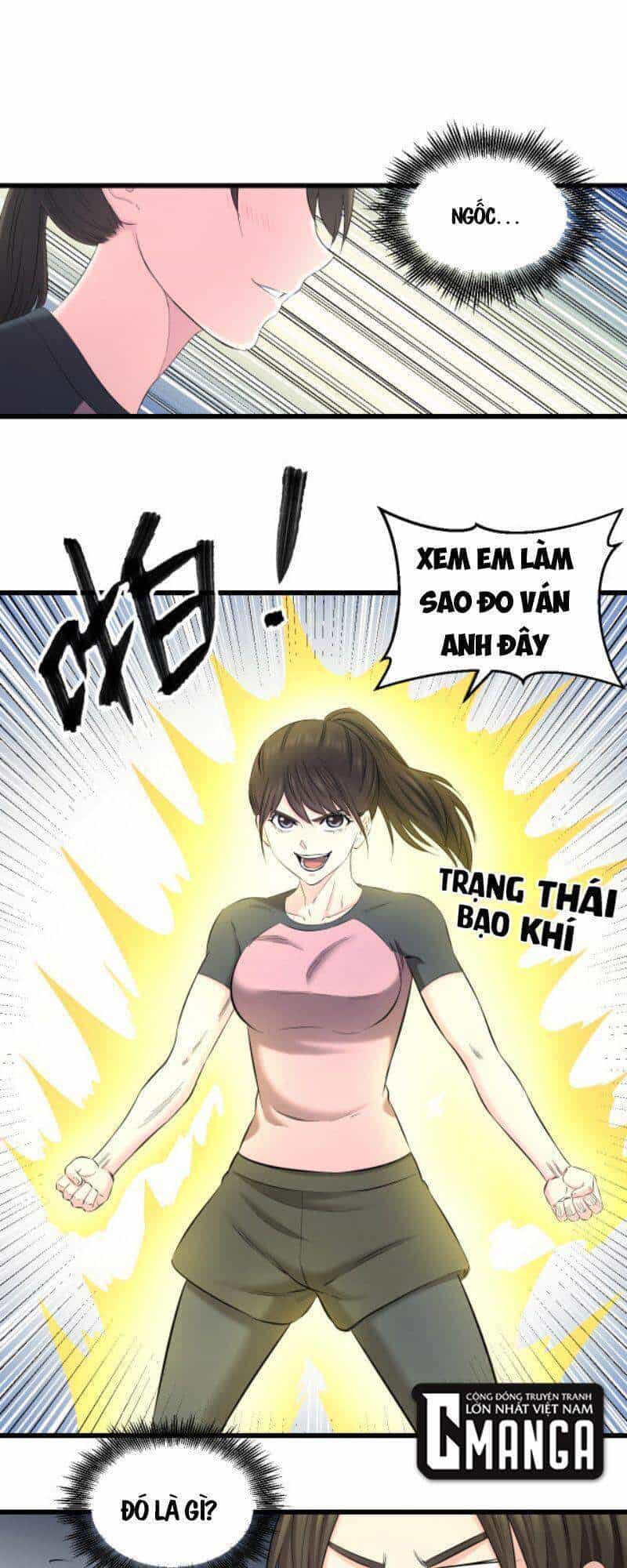 Đối Mặt Với Thử Thách - Chương 85 - ảnh 39