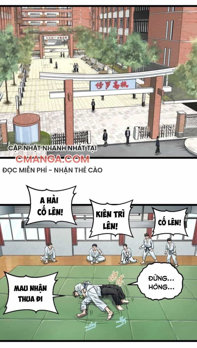 Đối Mặt Với Thử Thách - Chương 9 - ảnh 1