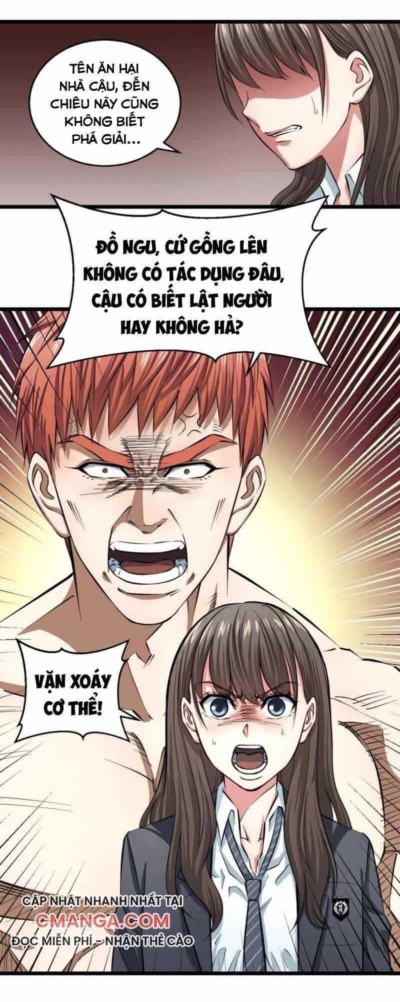 Đối Mặt Với Thử Thách - Chương 9 - ảnh 4