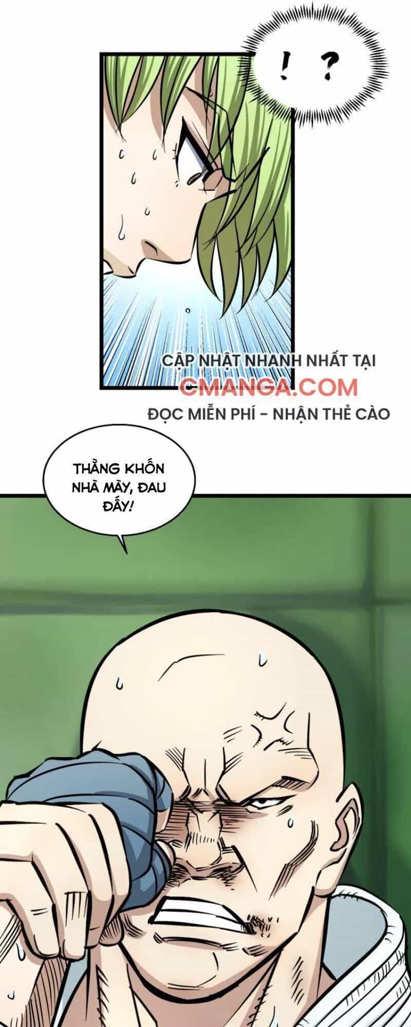 Đối Mặt Với Thử Thách - Chương 9 - ảnh 58