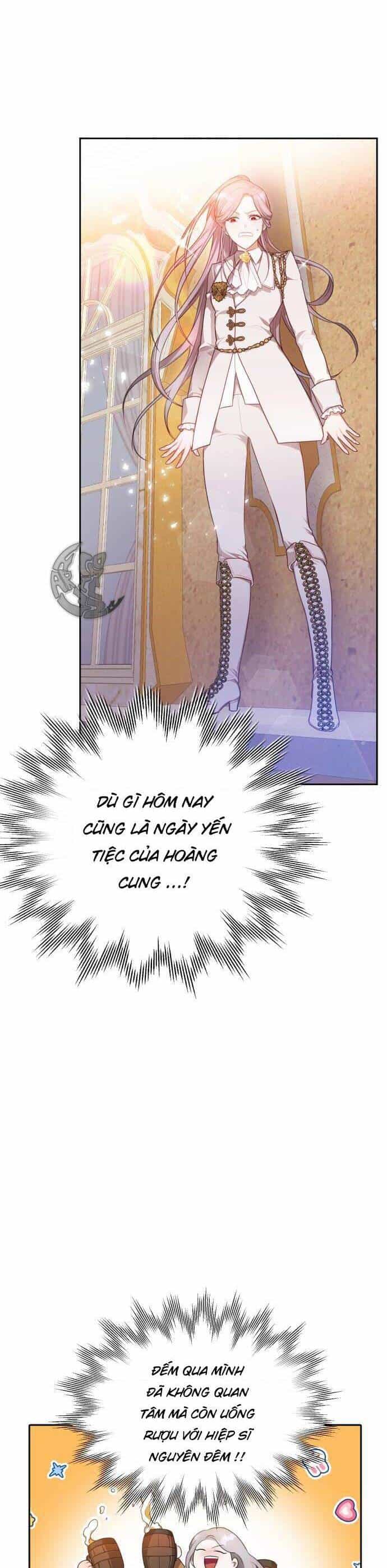 Đôi Môi Trên Lưỡi Dao - Chương 1 - ảnh 11