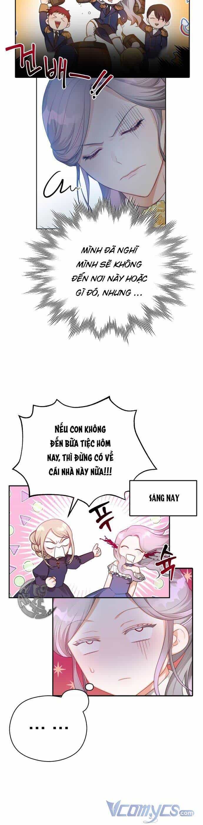Đôi Môi Trên Lưỡi Dao - Chương 1 - ảnh 12