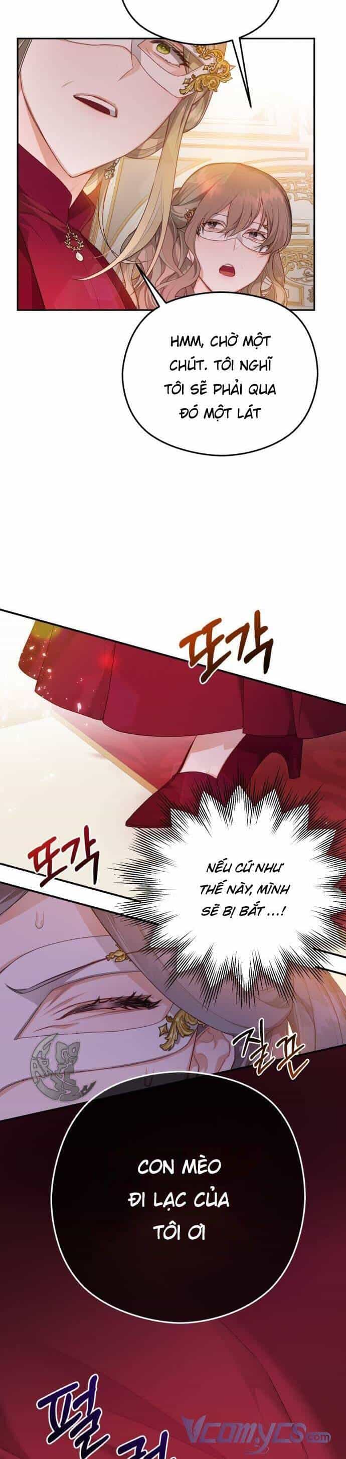 Đôi Môi Trên Lưỡi Dao - Chương 1 - ảnh 34