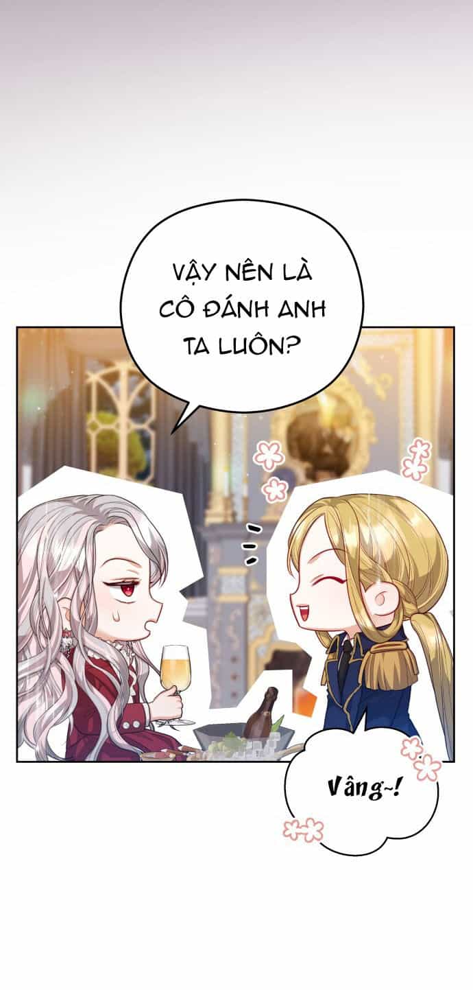 Đôi Môi Trên Lưỡi Dao - Chương 55.1 - ảnh 12