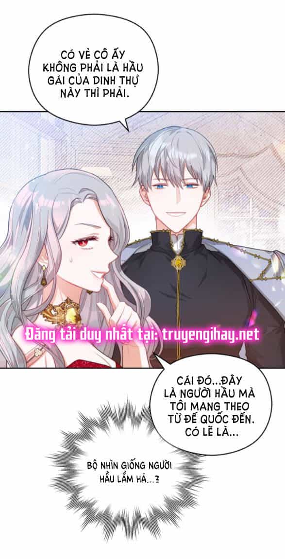 Đôi Môi Trên Lưỡi Dao - Chương 8.1 - ảnh 12