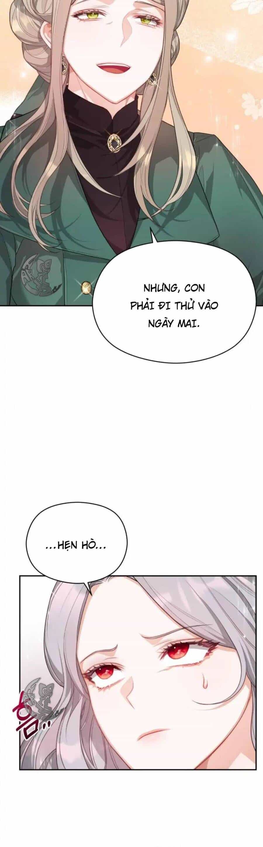 Đôi Môi Trên Lưỡi Dao - Chương 2 - ảnh 16
