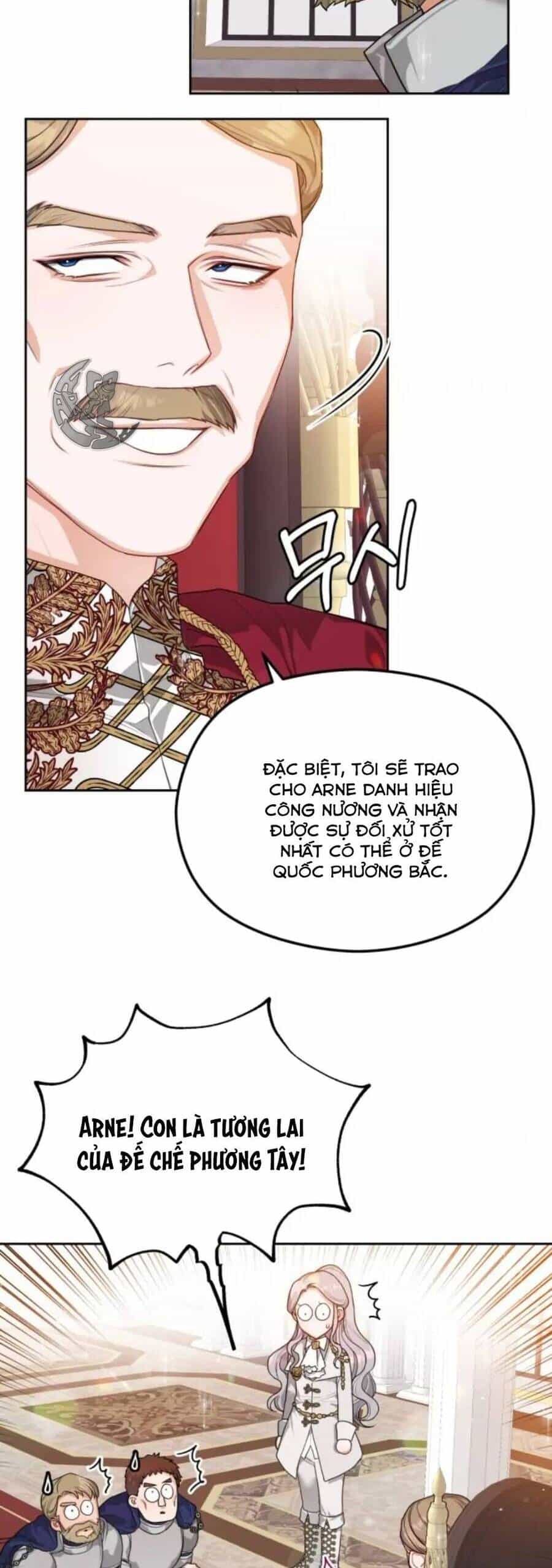 Đôi Môi Trên Lưỡi Dao - Chương 3 - ảnh 26