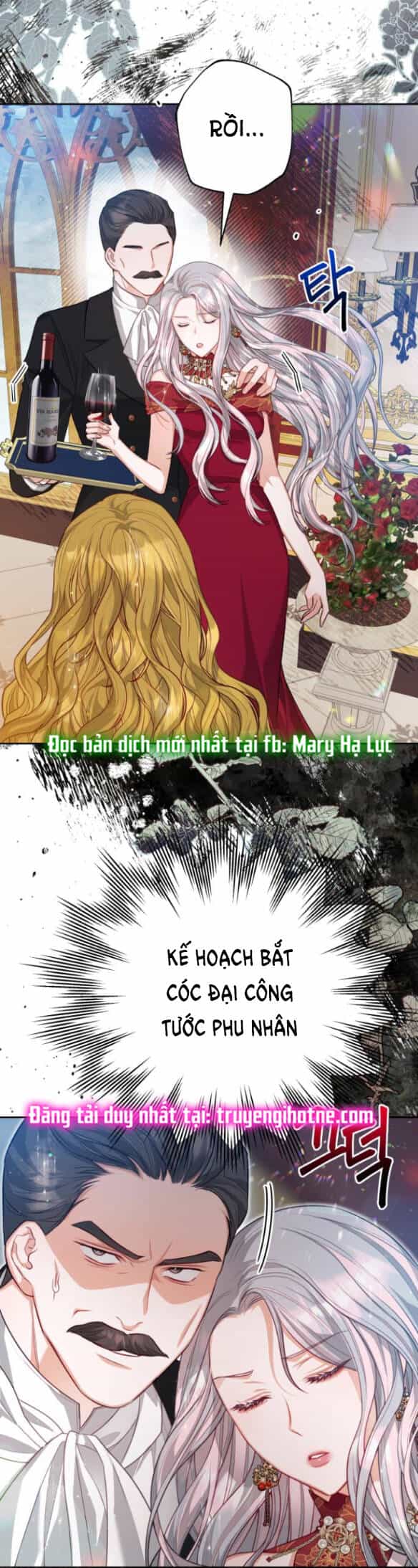 Đôi Môi Trên Lưỡi Dao - Chương 32.1 - ảnh 11