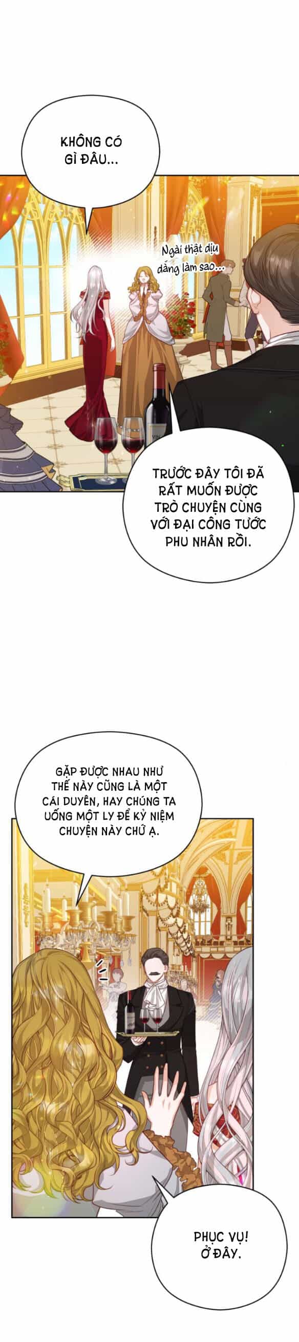 Đôi Môi Trên Lưỡi Dao - Chương 32.1 - ảnh 4