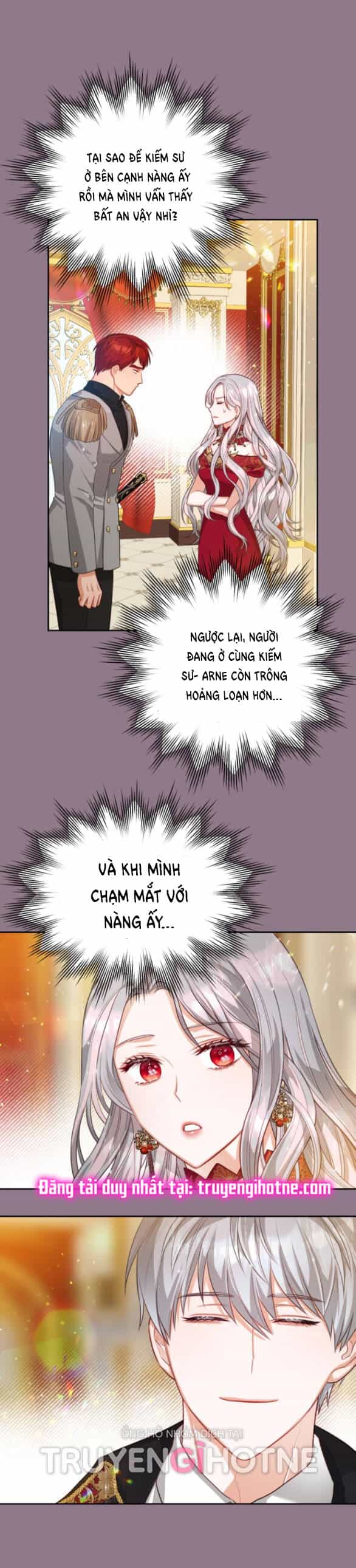 Đôi Môi Trên Lưỡi Dao - Chương 32.2 - ảnh 11