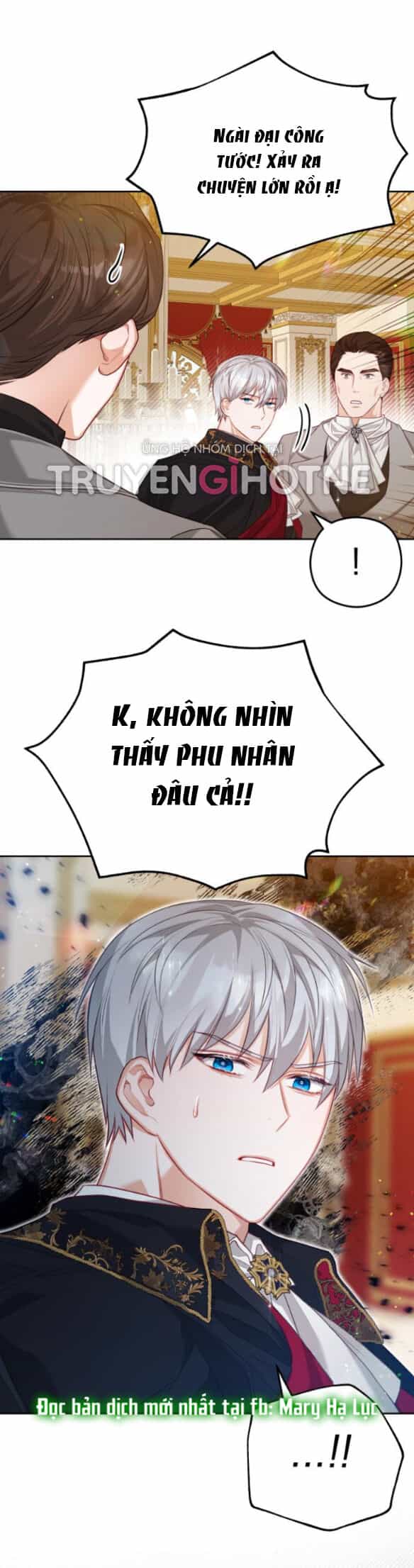 Đôi Môi Trên Lưỡi Dao - Chương 33.1 - ảnh 1