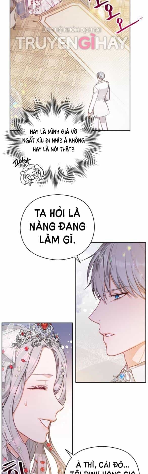 Đôi Môi Trên Lưỡi Dao - Chương 5.1 - ảnh 5