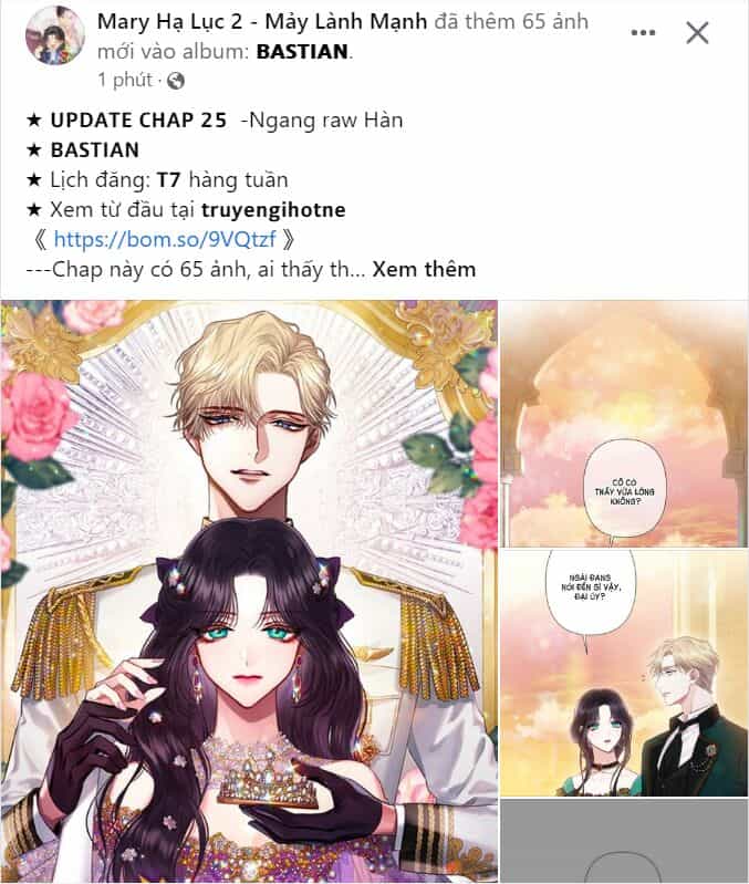 Đôi Môi Trên Lưỡi Dao - Chương 35.1 - ảnh 14