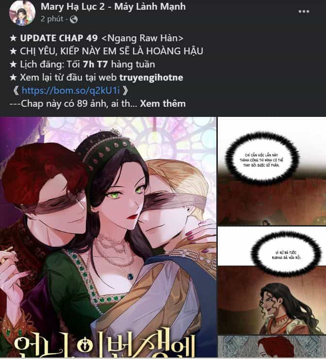 Đôi Môi Trên Lưỡi Dao - Chương 37.1 - ảnh 13
