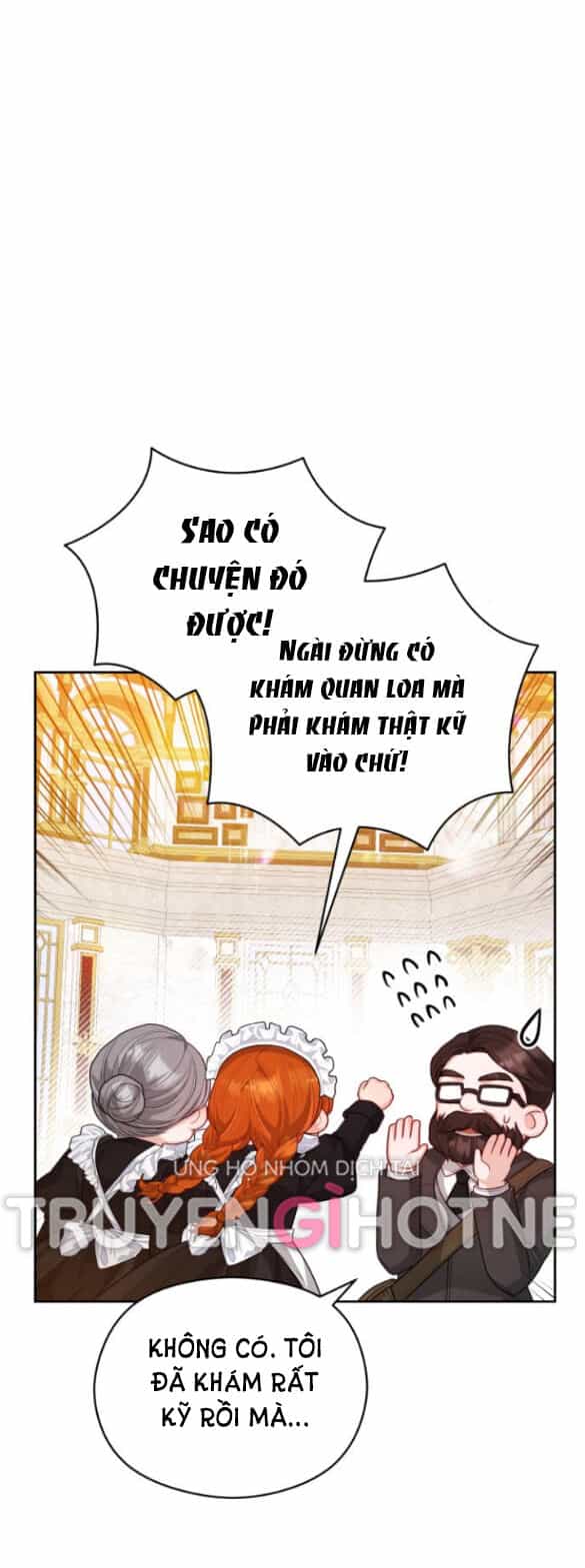 Đôi Môi Trên Lưỡi Dao - Chương 38.2 - ảnh 1