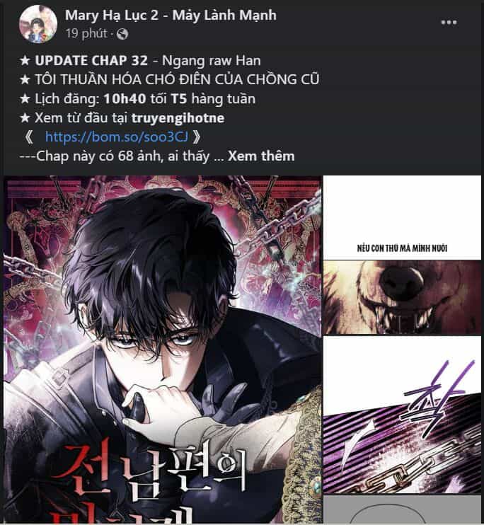 Đôi Môi Trên Lưỡi Dao - Chương 39.1 - ảnh 13