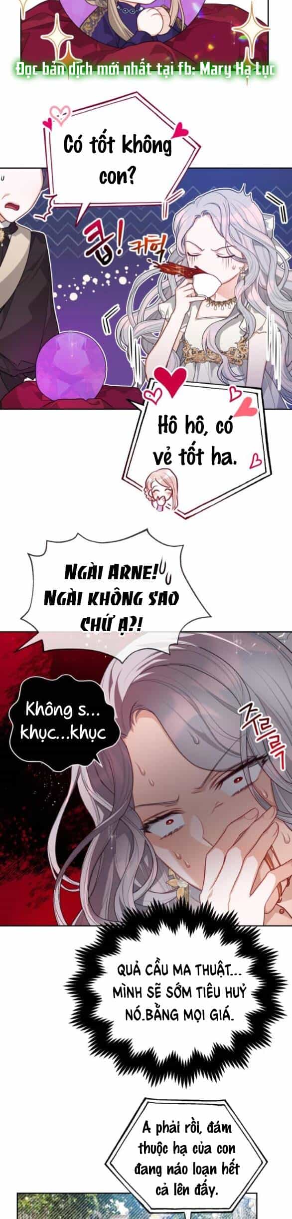 Đôi Môi Trên Lưỡi Dao - Chương 5.2 - ảnh 12