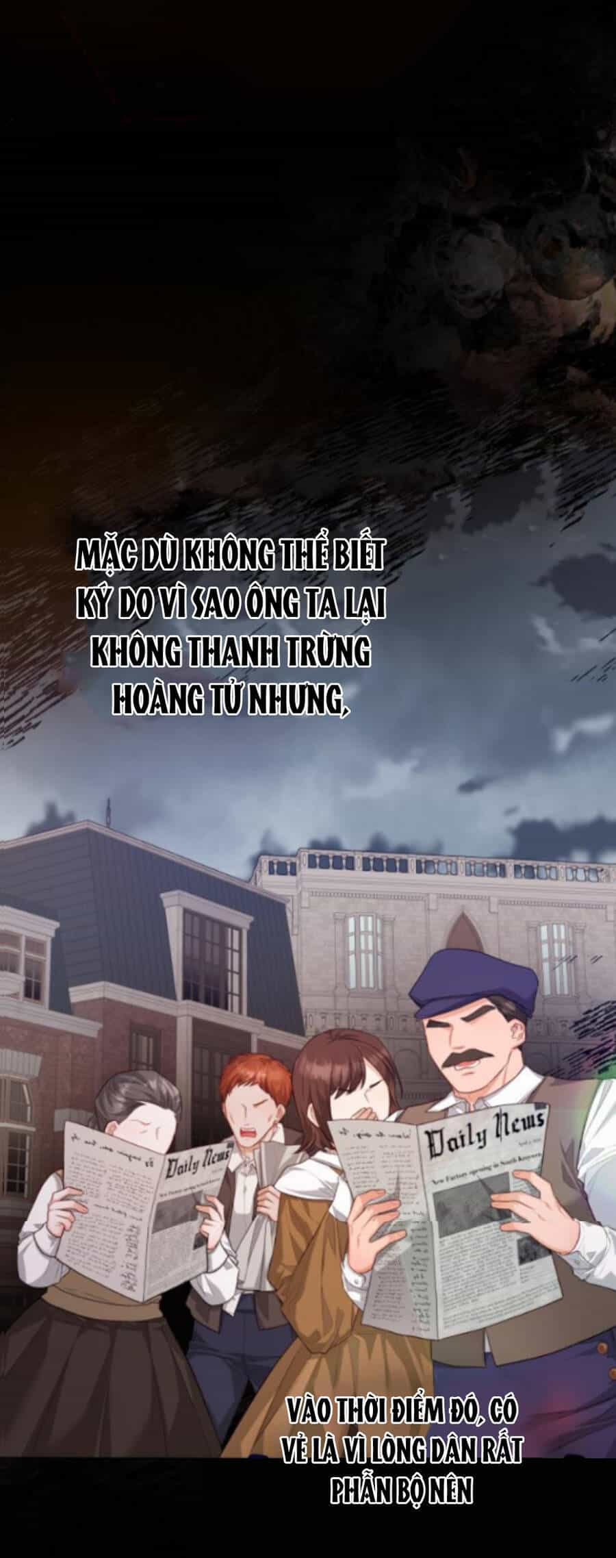 Đôi Môi Trên Lưỡi Dao - Chương 40 - ảnh 7