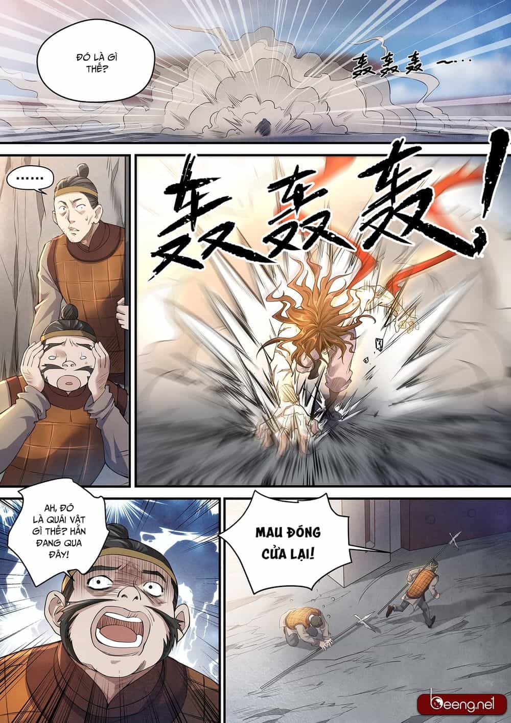 Đội Quân Đất Nung - Chương 13 - ảnh 20